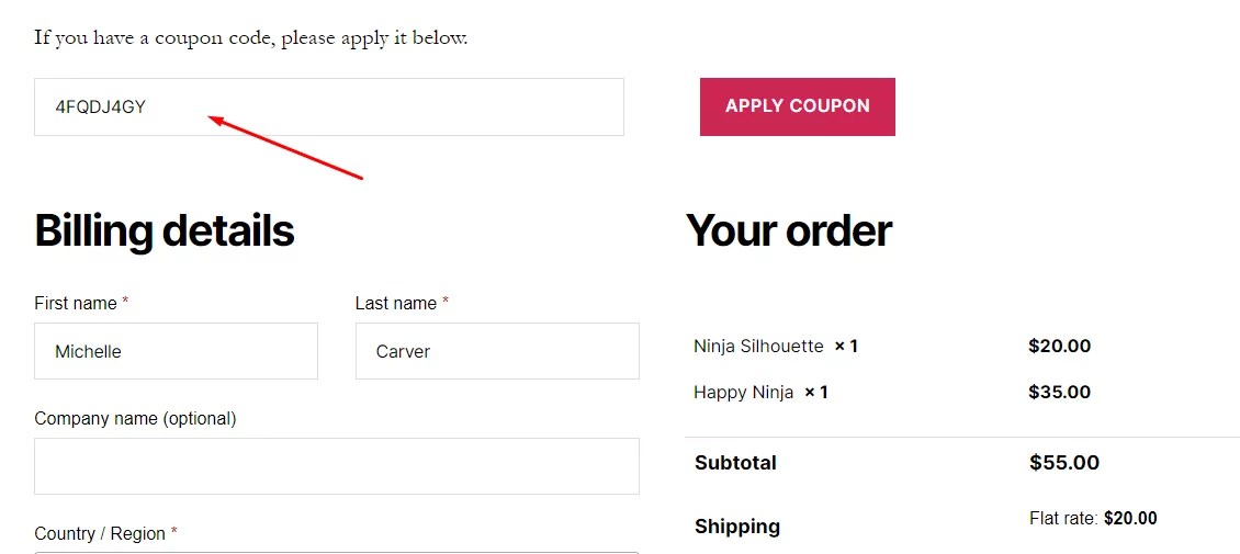How to Add Discount Code on and Invoice