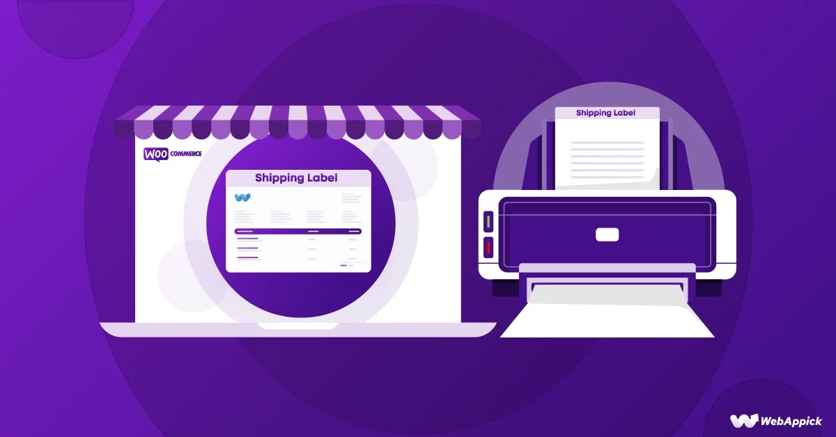 How to Print Shipping Labels in