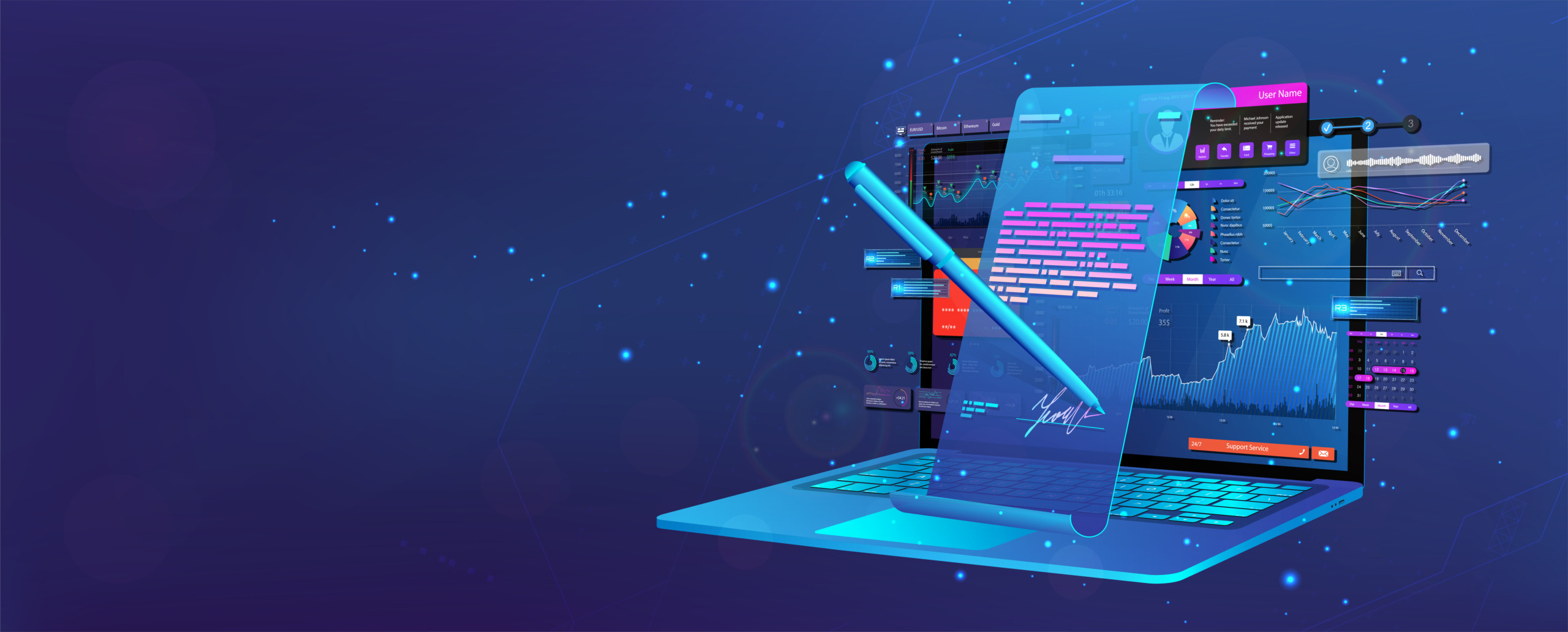 How to Use a Digital Signature in a  Application  App Monitoring