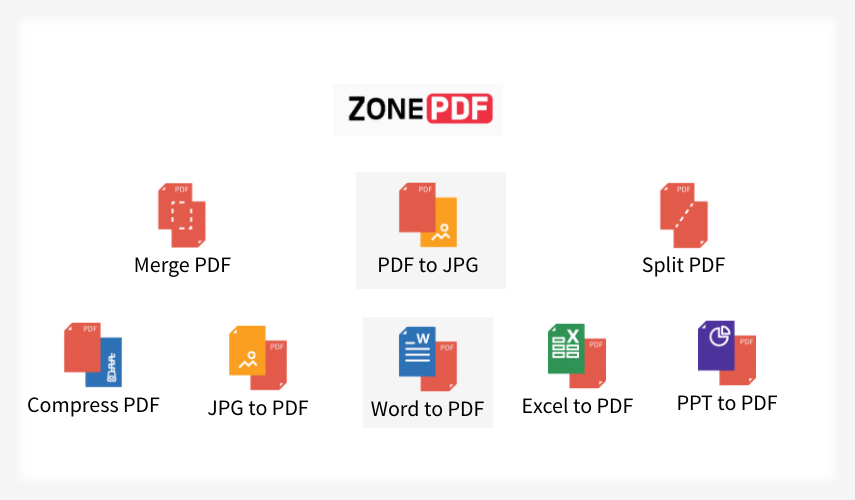 ZONE PDF CONVERT FILES LIKE A PRO! WebAppRater