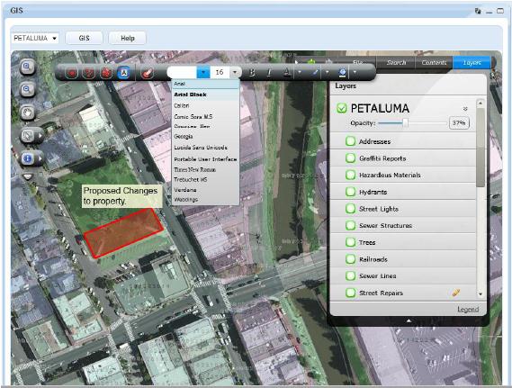 Accela Civic Platform by Accela Inc Esri Partner Solution