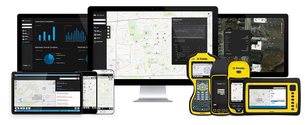 Trimble landfolio® Land Records Management by Trimble, Inc. Esri