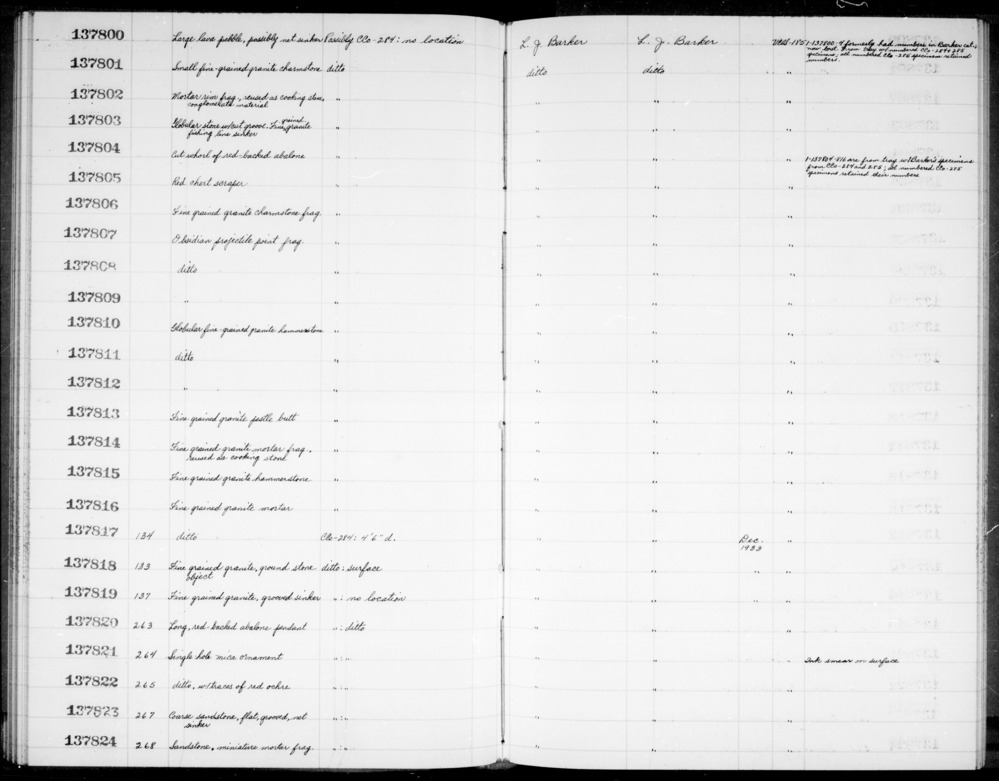 Hammerstone Hearst Museum Portal