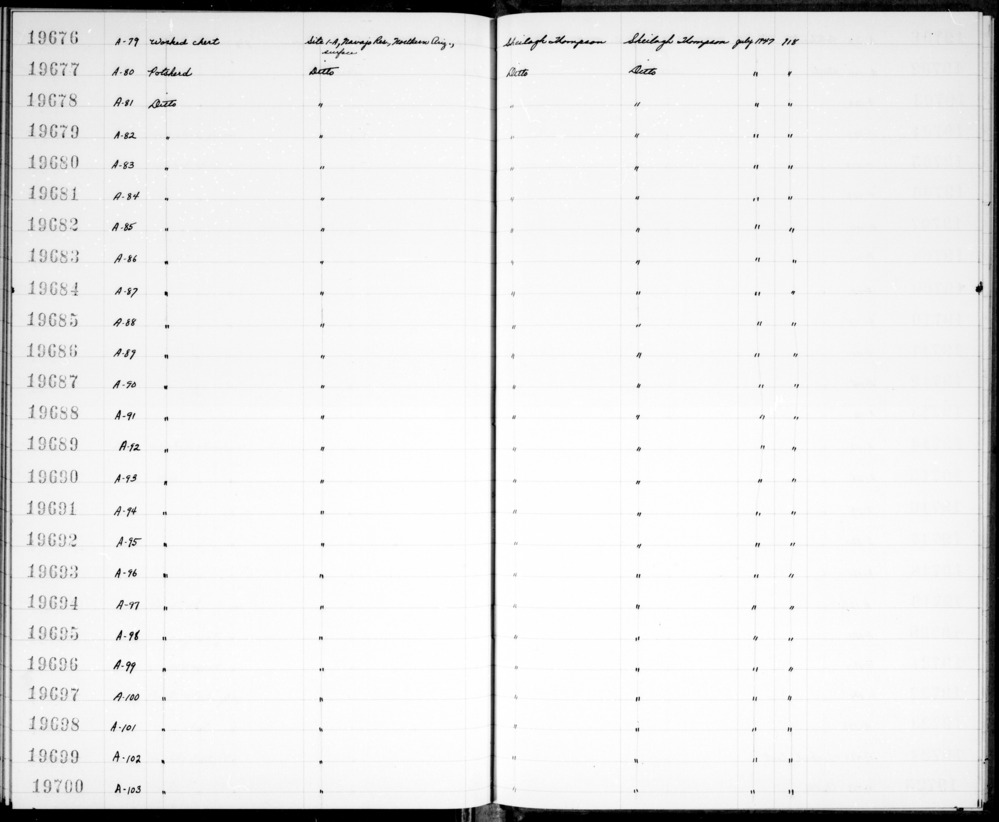 Potsherd Hearst Museum Portal
