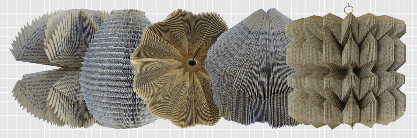 Concertina Book Fold ArtDesign