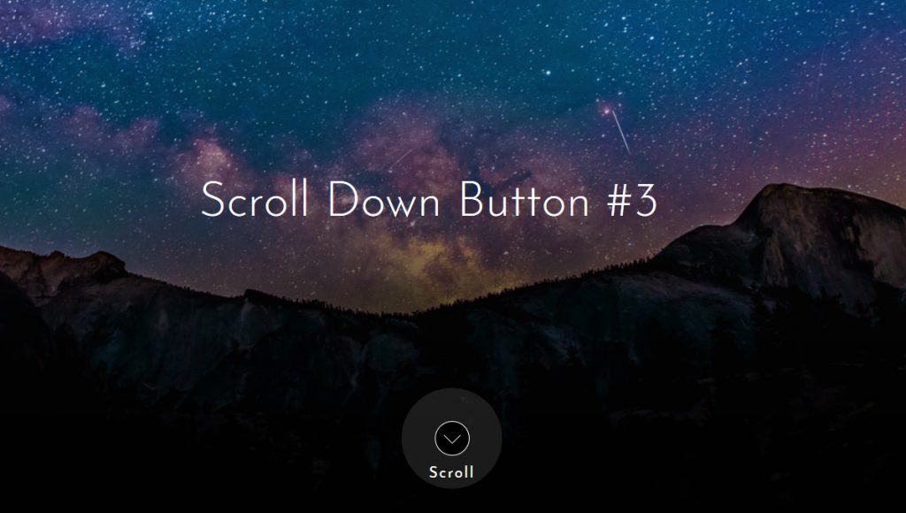10 SCROLL DOWN ARROWS
