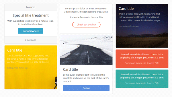 Card Background Image Bootstrap Mdb enhances bootstrap cards with