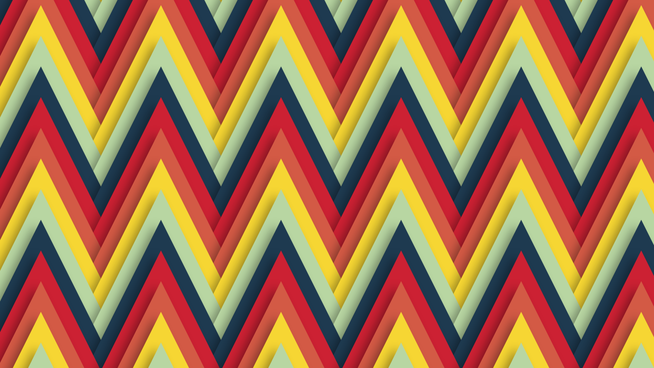 BACKGROUND TRIANGLE PATTERN