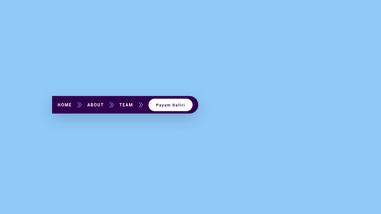 BOOTSTRAP 4 DARK BREADCRUMB