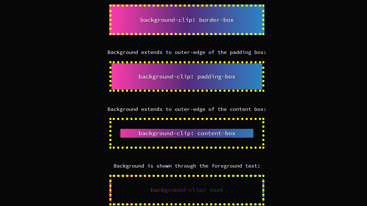 417 Background Image Css Extend For FREE My