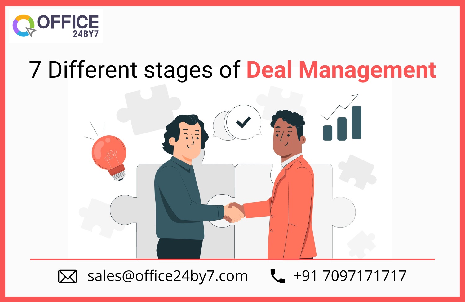 7 Different Stages of Deal Management  Article Services