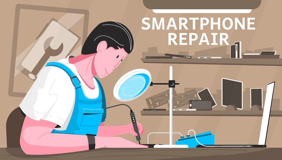 The Seven Elements of a Cell Phone Repair Business Plan  Article