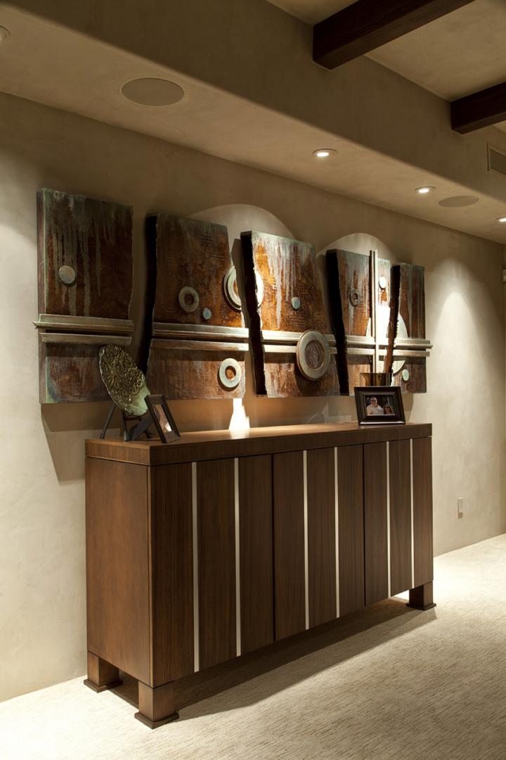 Custom Art Faux Painter for Wall and Ceiling Finishing Contractor in Phoenix AZ  Art Wall
