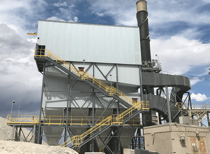 Share 127+ bag filter air pollution control best kidsdream.edu.vn