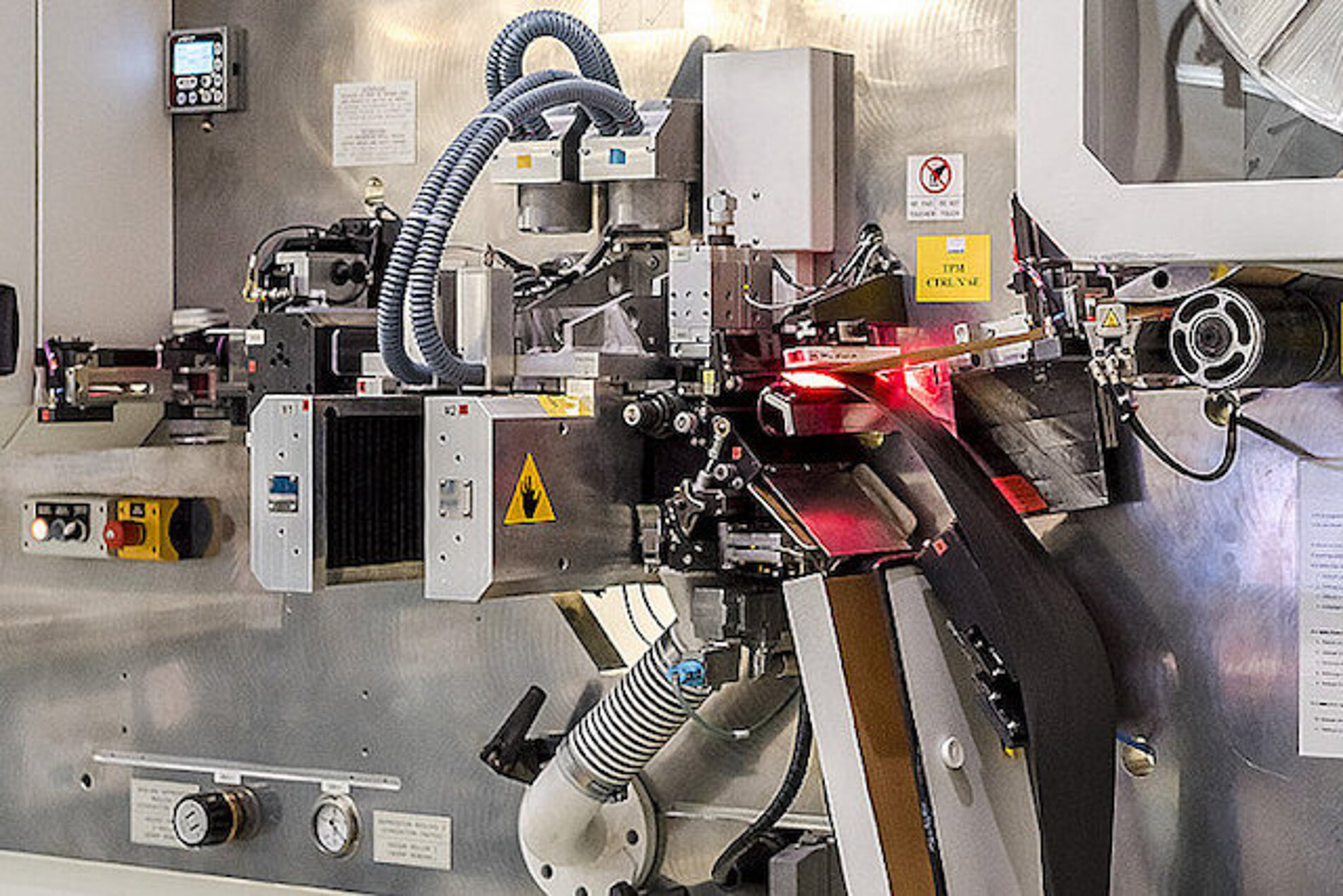 Composites & Automated Solutions