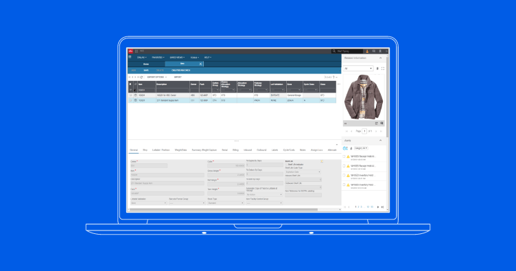 Warehousing & Transportation Supply chain software Infor