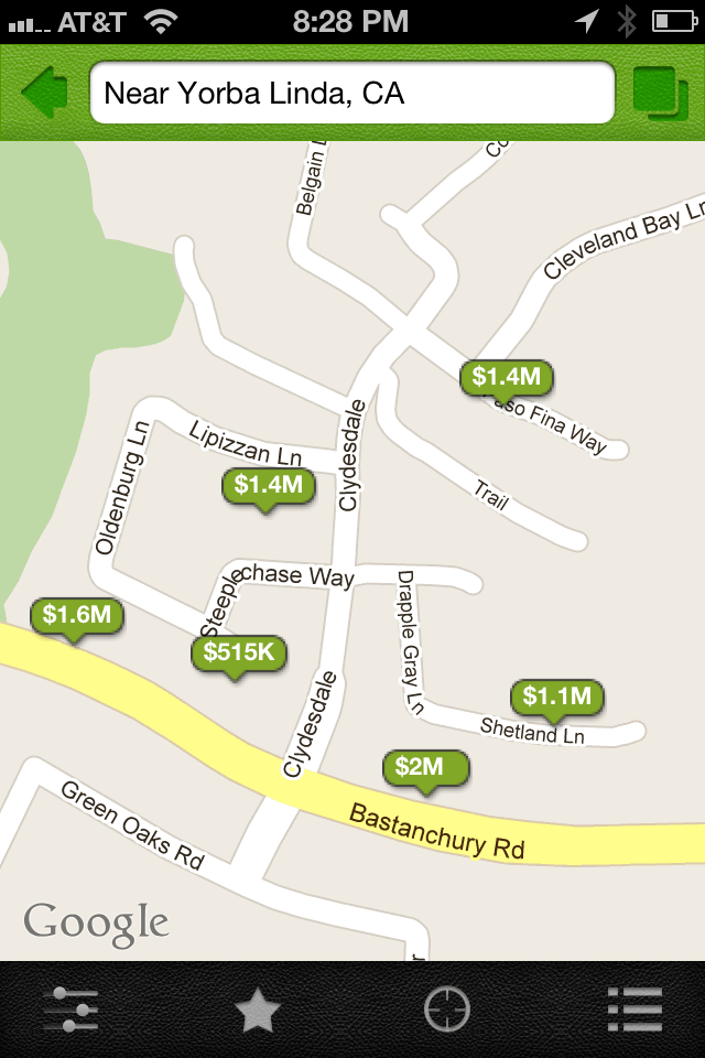 First Thoughts Trulia Mobile App for Agents Inman