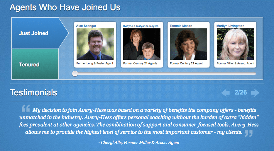 [INTERVIEW] AveryHess Realtors Launches Innovative New Site Inman