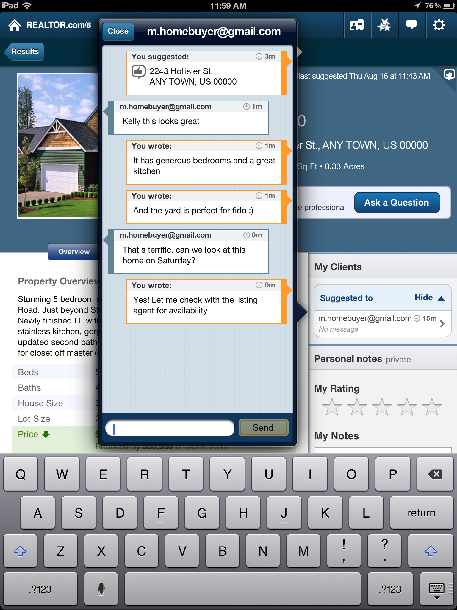 HUGE Leap Forward. First to offer free, agent branded