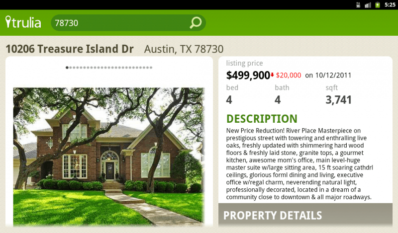 Zillow and Trulia release free Kindle Fire real estate apps Inman