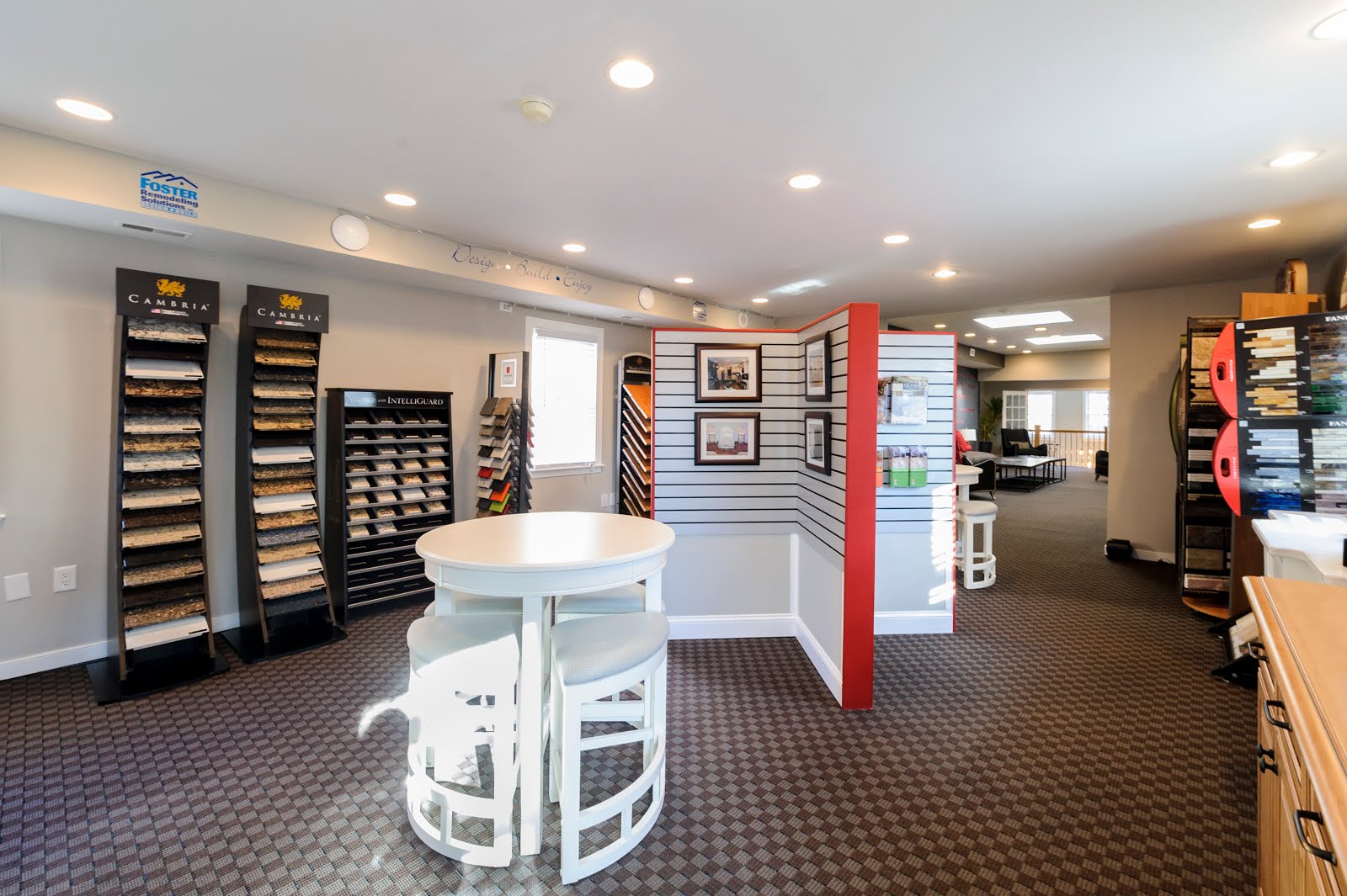 Real estate broker opens office as 'lounge and design center' Inman