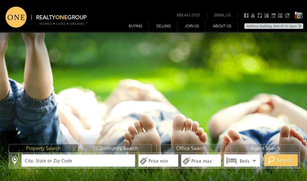 With new look, Realty One Group prepared for national growth Inman