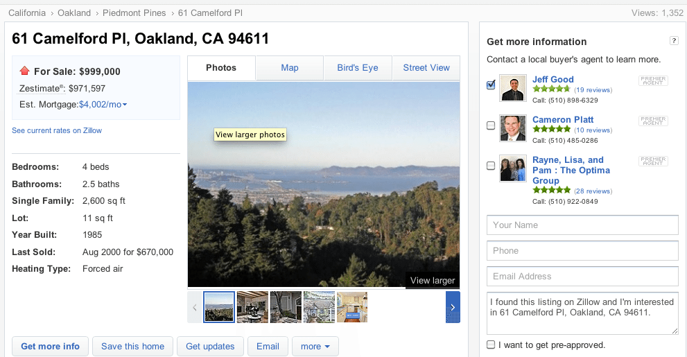 How to tame the Zillow beast Inman
