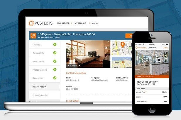 Zillow launches Postlets iPhone, iPad mobile apps for landlords Inman