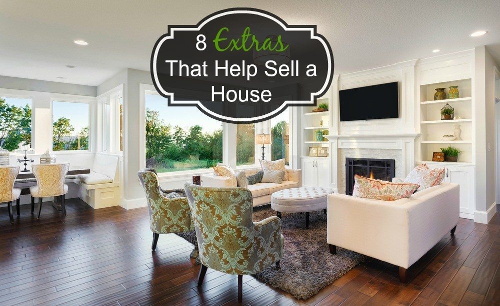 8 'extras' that help sell a house Inman