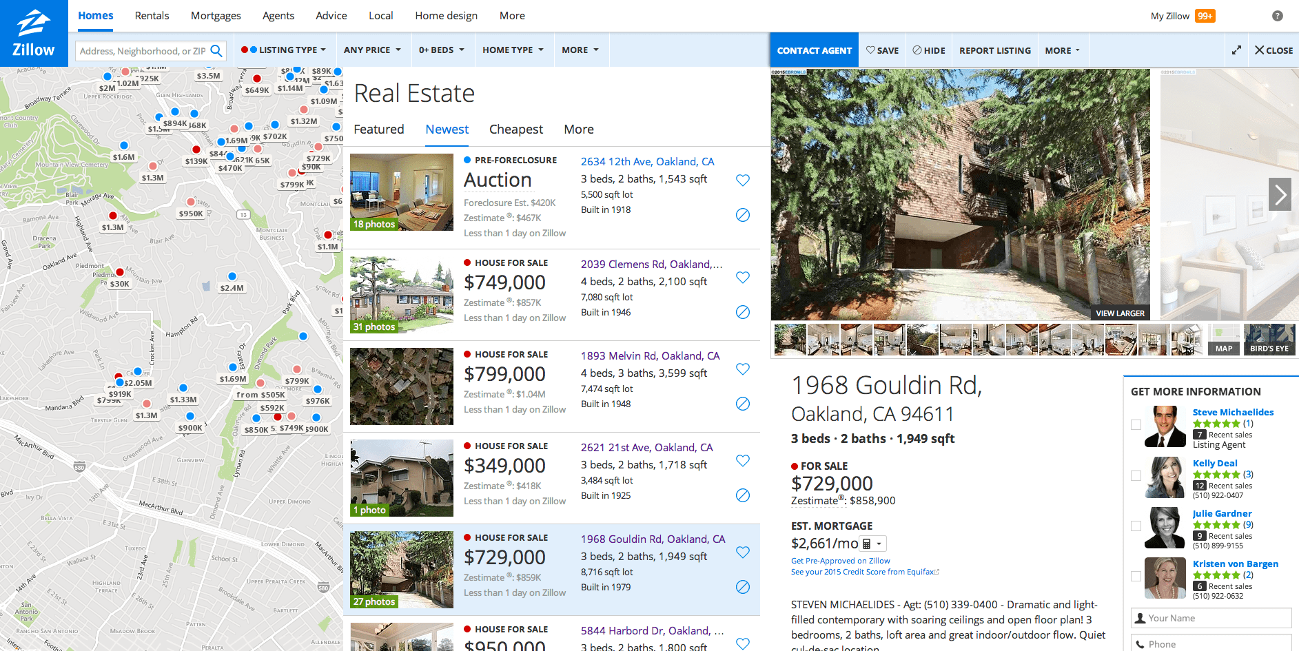 Zillow, Trulia changes could foreshadow postmerger strategy Inman