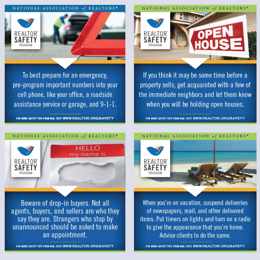 NAR unveils free safety course for Realtors Inman