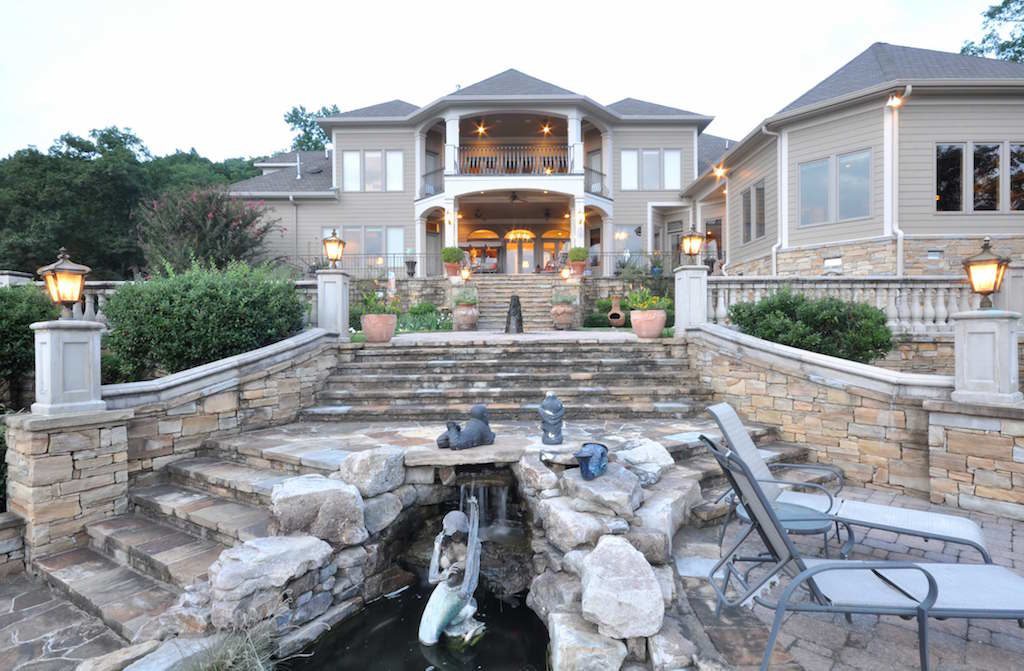 Luxury listing of the day Monte Sano Mountain home in Huntsville