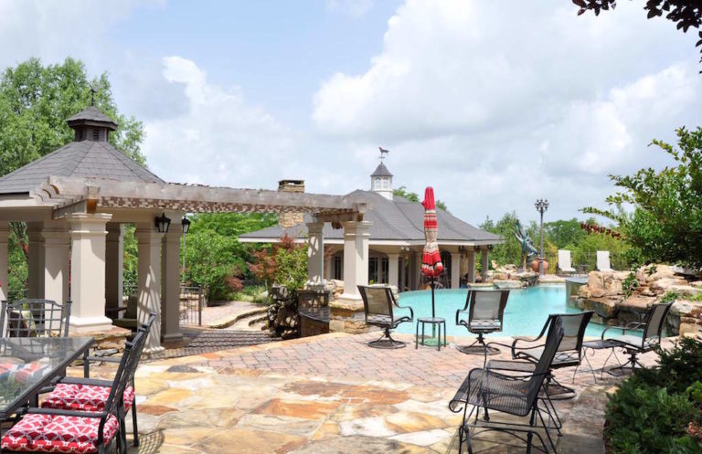 Luxury listing of the day Monte Sano Mountain home in Huntsville