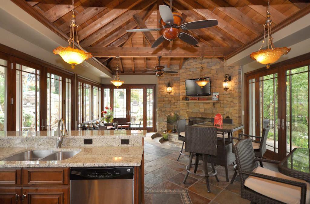 Luxury listing of the day Monte Sano Mountain home in Huntsville