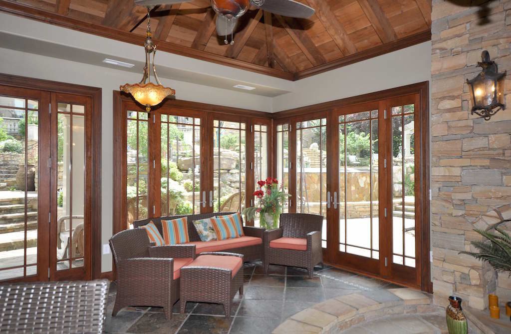 Luxury listing of the day Monte Sano Mountain home in Huntsville