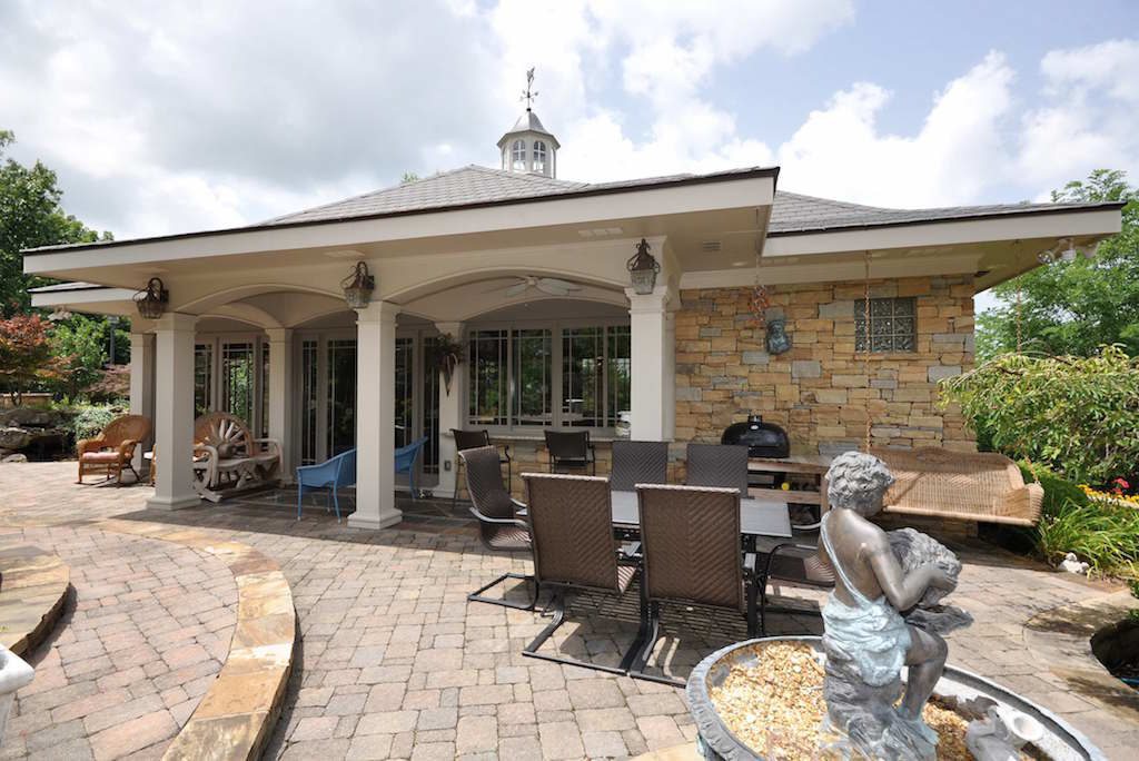 Luxury listing of the day Monte Sano Mountain home in Huntsville