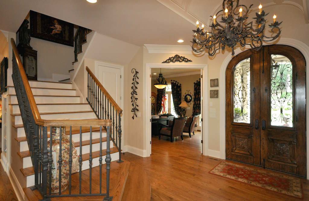 Luxury listing of the day Monte Sano Mountain home in Huntsville