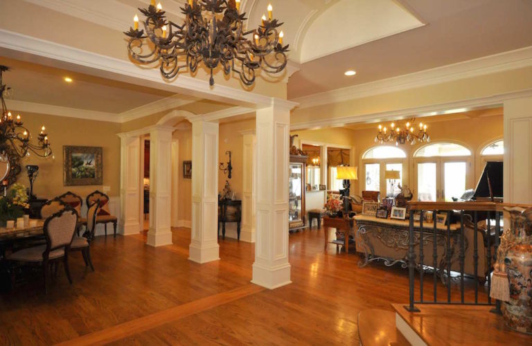 Luxury listing of the day Monte Sano Mountain home in Huntsville