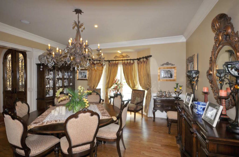 Luxury listing of the day Monte Sano Mountain home in Huntsville