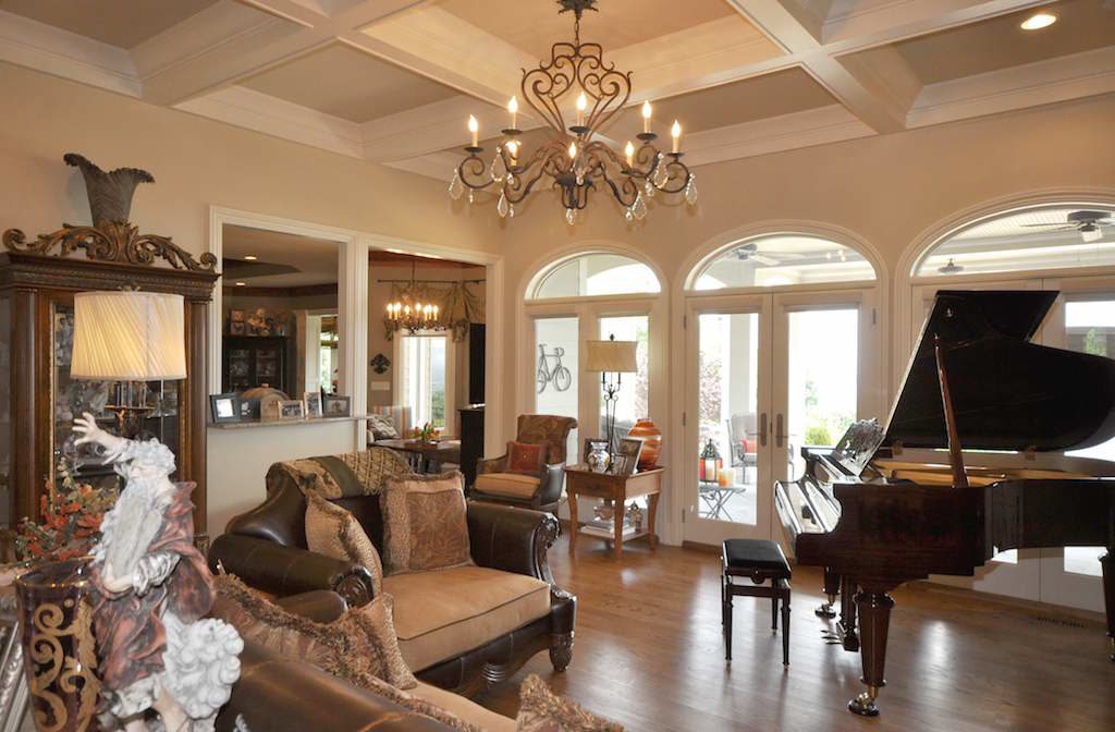 Luxury listing of the day Monte Sano Mountain home in Huntsville