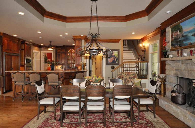 Luxury listing of the day Monte Sano Mountain home in Huntsville