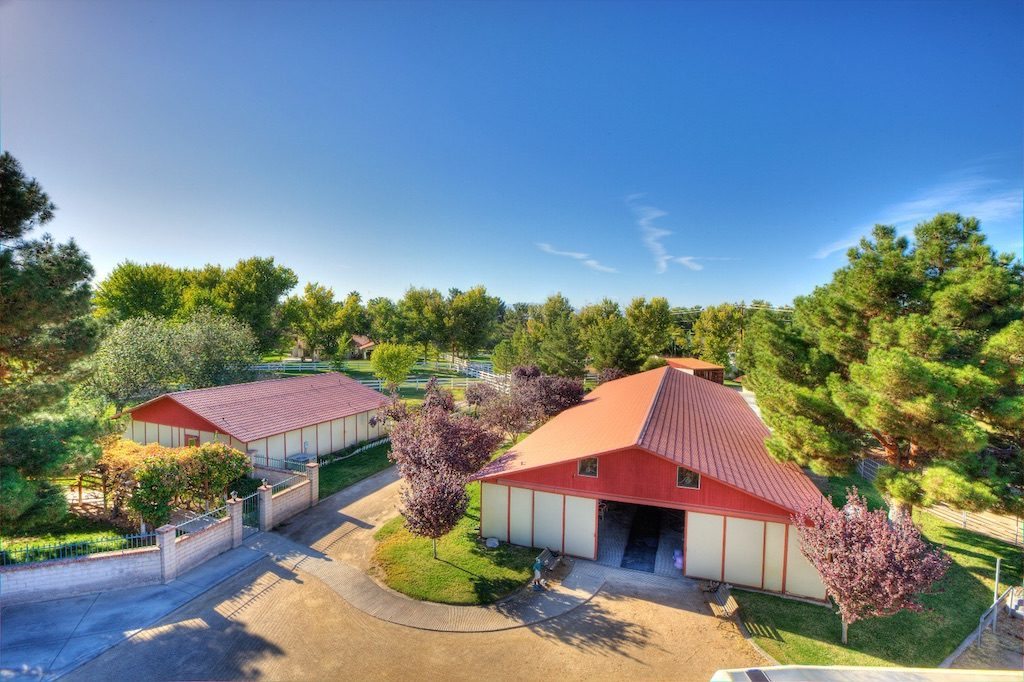 Luxury listing of the day The Primm Ranch in Las Vegas Inman