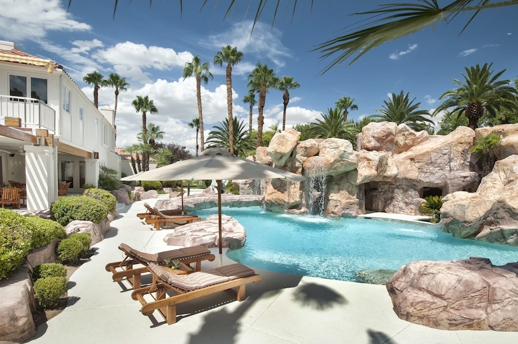 Luxury listing of the day The Primm Ranch in Las Vegas Inman
