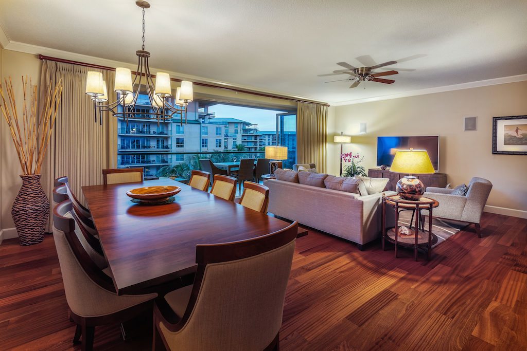 Luxury listing of the day 3bedroom condo at Maui resort Inman