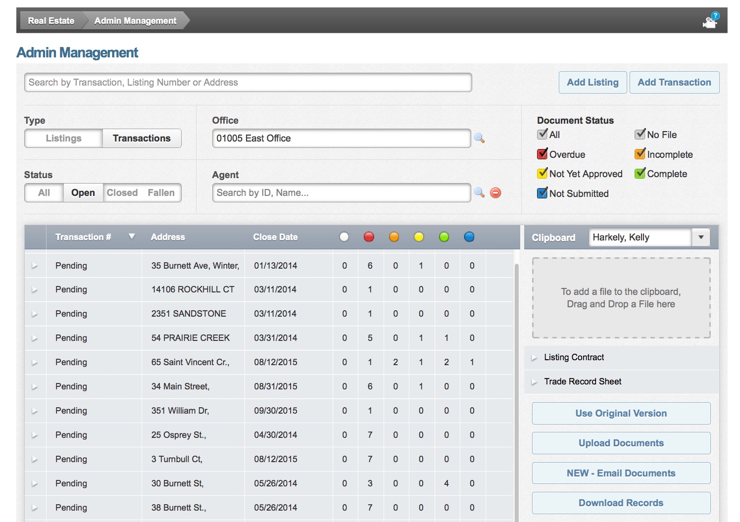 LoadingDocs is a smart addon for fans of Lone Wolf Real Estate