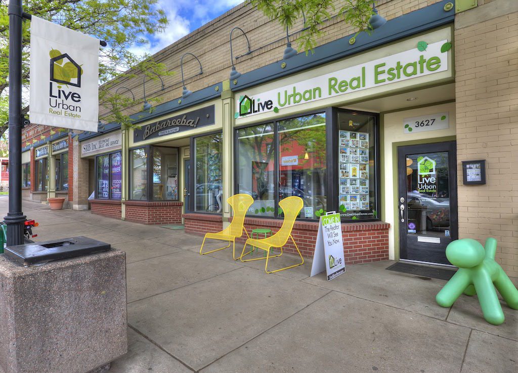 Inside the Live Urban Real Estate offices Inman