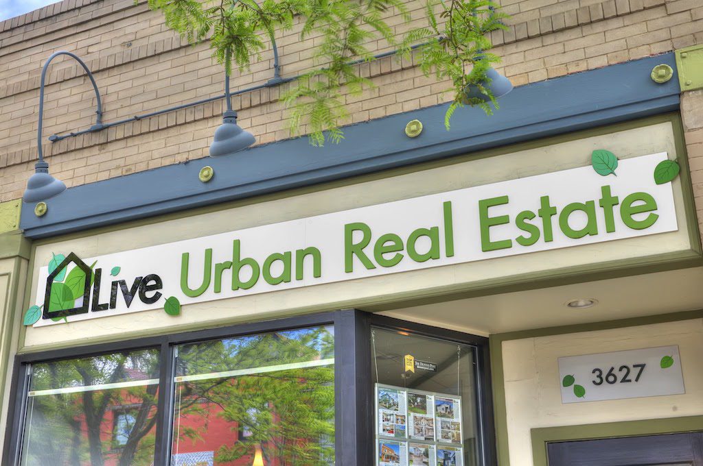 Inside the Live Urban Real Estate offices Inman