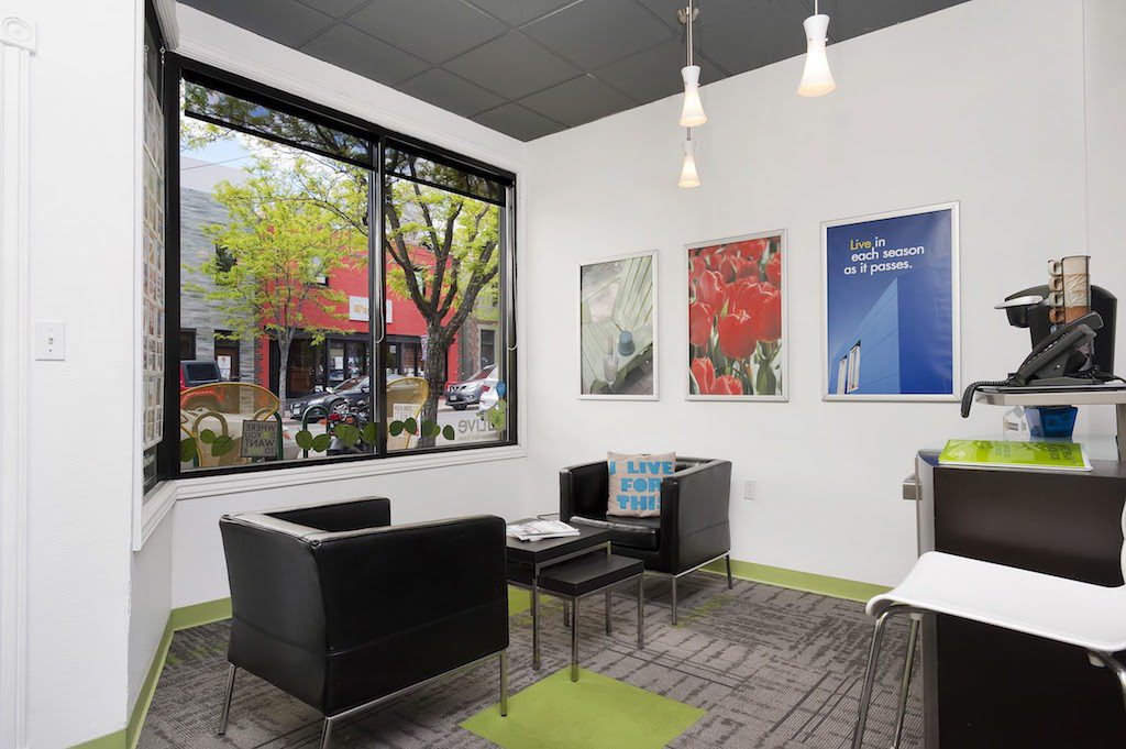 Inside the Live Urban Real Estate offices Inman