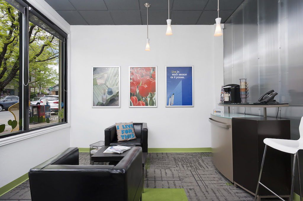Inside the Live Urban Real Estate offices Inman