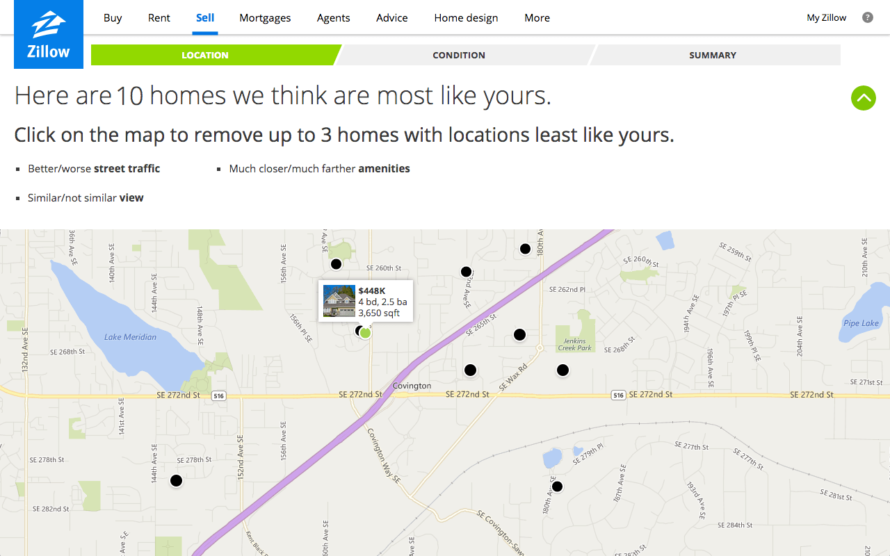 Zillow customizes private 'Zestimates' for sellers Inman